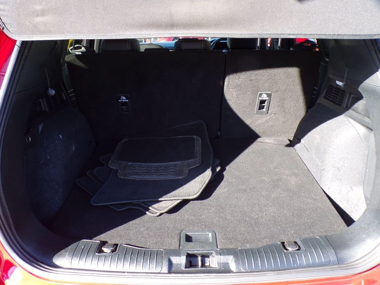 2022 Ford Kuga Kuga Titanium 5 Door 2.0L EcoBlue 190PS AWD 8 Speed Automatic HATCHBACK Diesel Aut...