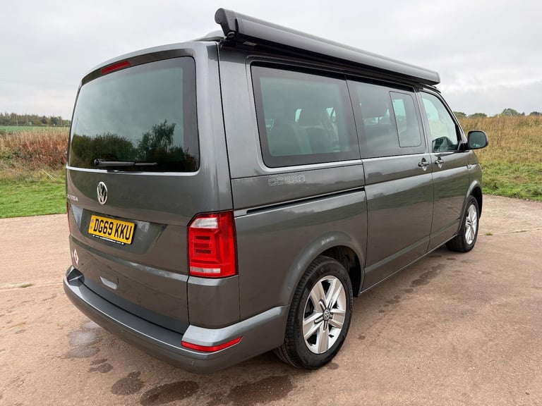 2019 Volkswagen California 2.0 TDI BlueMotion Tech Ocean DSG Euro 6 (s/s) 4dr MOTOR CARAVAN Diese...