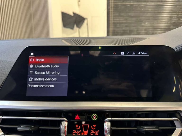 2021 BMW 4 Series 3.0 M440i xDrive MHEV Auto 4WD 2dr Coupe Hybrid Automatic