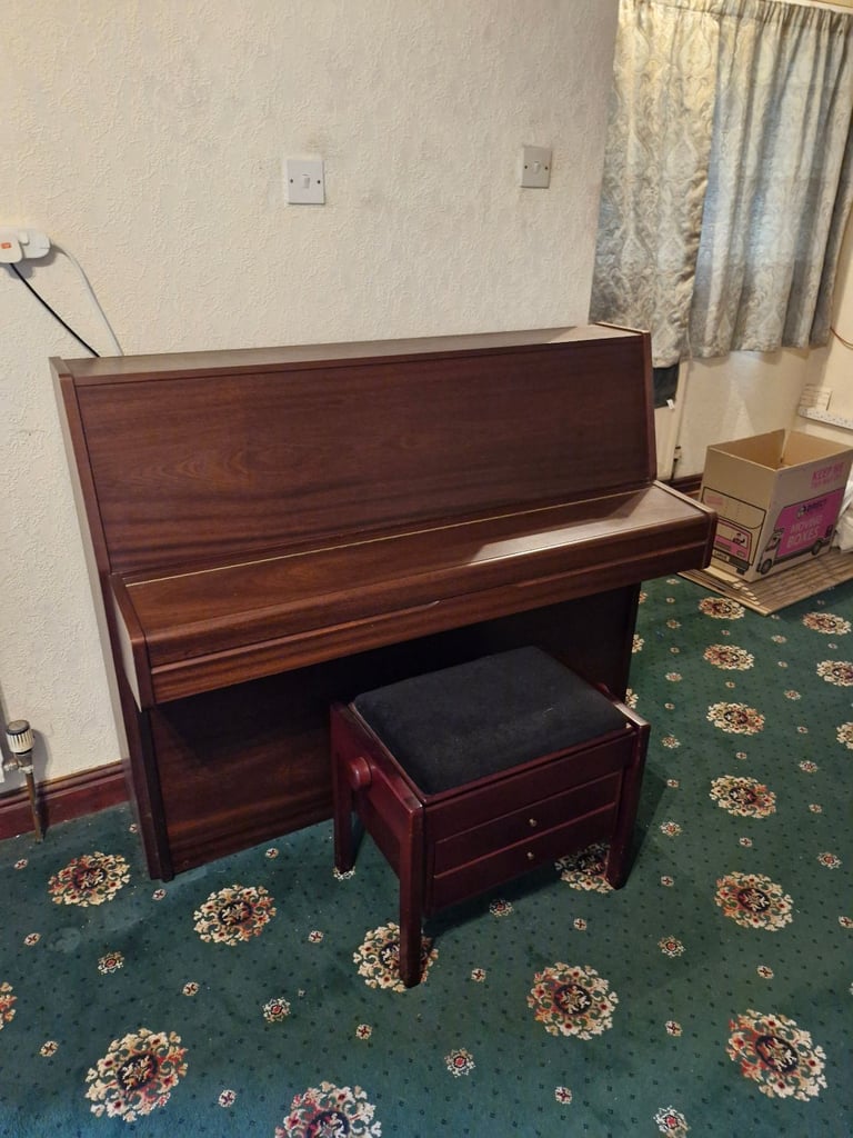 Chappel Upright Piano