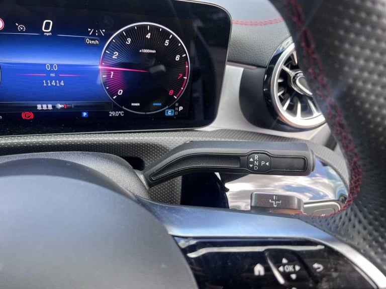 2023 Mercedes-Benz CLA CLA 180 AMG Line Premium 4dr Tip Auto COUPE PETROL Automatic