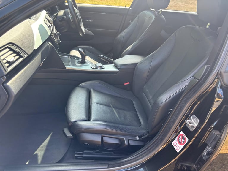 2016 BMW 4 Series Gran Coupe 2.0 420d M Sport Auto Euro 6 (s/s) 5dr COUPE Diesel Automatic