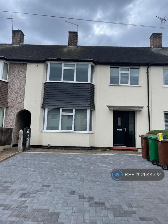 image for 4 bedroom house in Sturgeon Avenue, Nottingham, NG11 (4 bed) (#2644322)