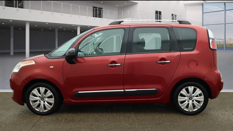 2009 Citroen C3 Picasso 1.6 HDi 16V Exclusive 5dr MPV Diesel Manual