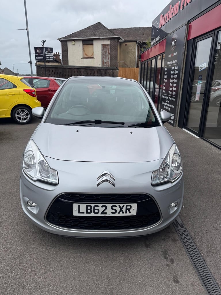 2013 Citroen C3 1.6 VTi Exclusive Auto Euro 5 5dr HATCHBACK Petrol Automatic