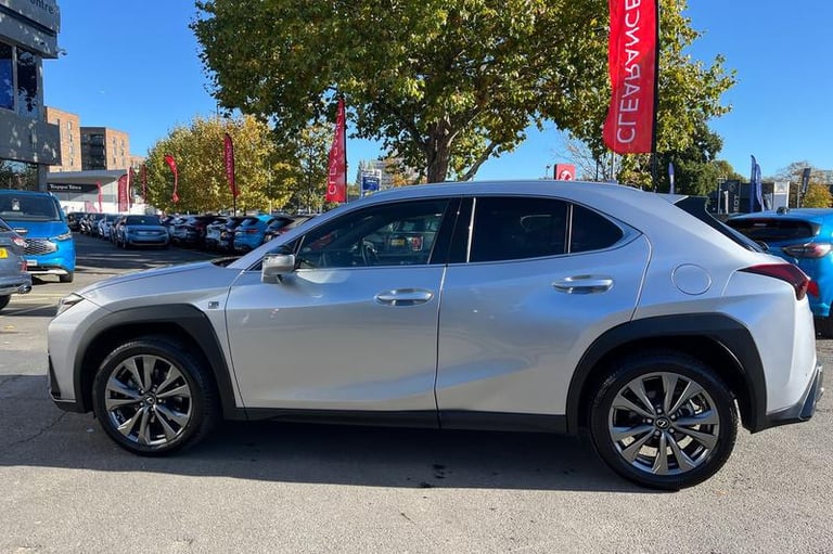 2023 Lexus UX 250h 2.0 F-Sport Design 5dr CVT ESTATE PETROL/ELECTRIC Automatic