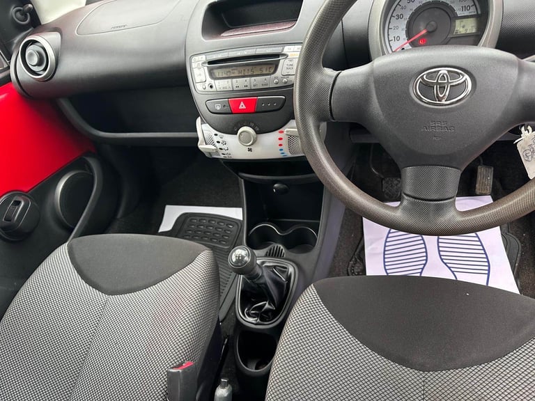 Toyota Aygo 1.0L Petrol! Low Road Tax!