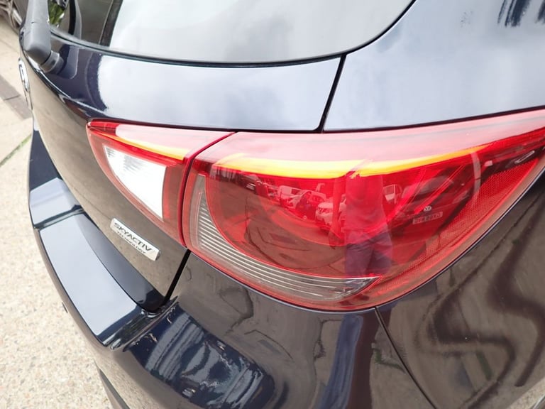 2018 67 MAZDA MAZDA2 1.5 SKYACTIV-G SPORT NAV HATCHBACK 5DR PETROL AUTO EURO 6 (