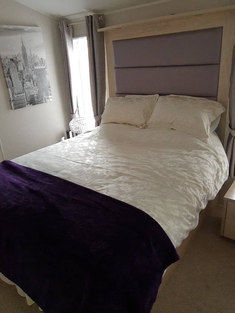 Static Caravan on private holiday park