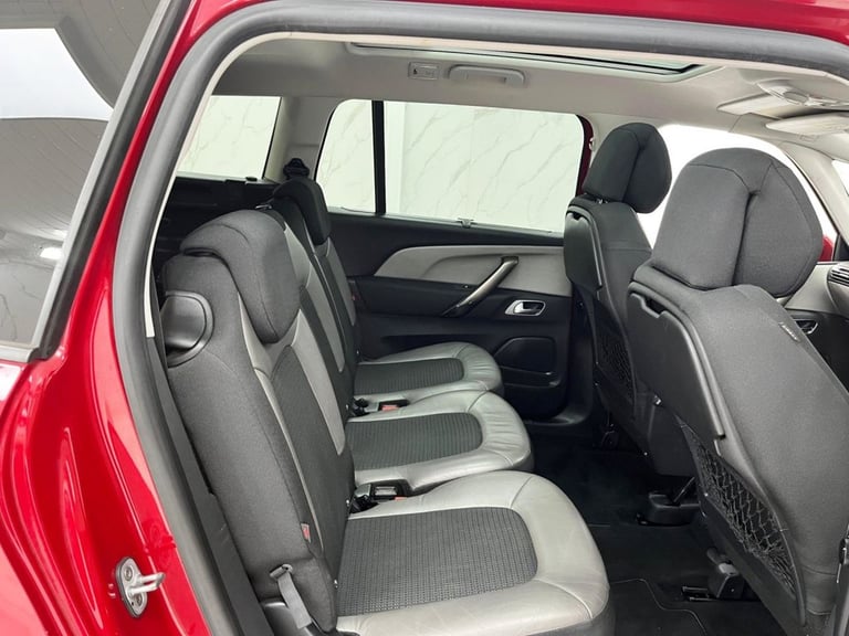 2019 Citroen C4 Grand Picasso 1.2 PureTech 130 Flair Plus 5dr EAT8 MPV PETROL Automatic