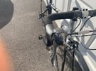 Carbon fibre bike 