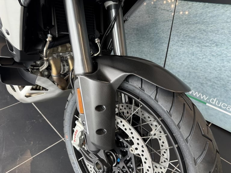 Brand New 2025 Ducati Multistrada V4 Rally Full – Huge Saving, In Stock!