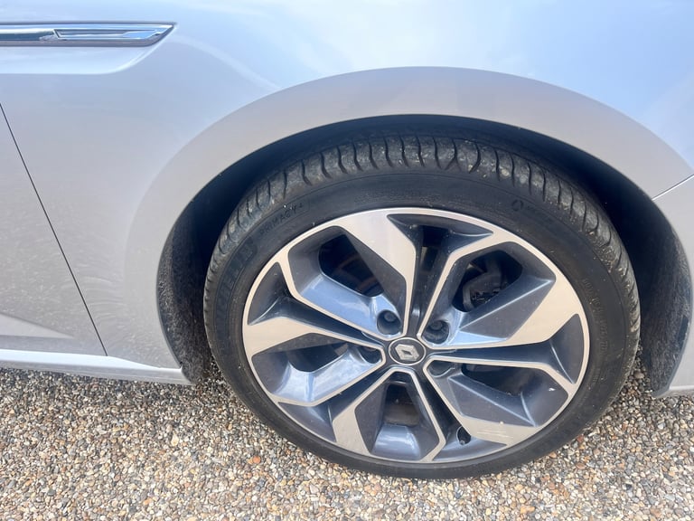 2016 Renault Megane Signature Nav dCi 130 Diesel