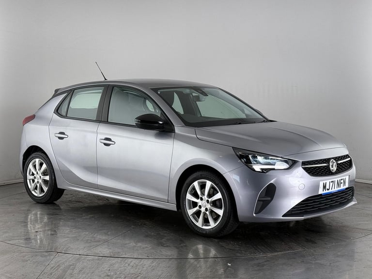  Vauxhall Corsa 1.2 Turbo SE Euro 6 (s/s) 5dr Petrol Manual