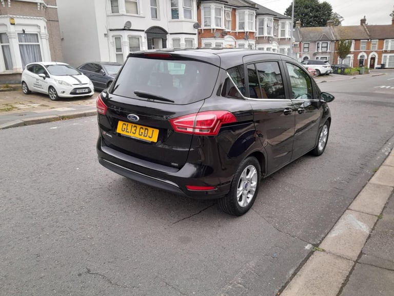 Ford B-MAX 2013 1.4 petrol Manual - Image 7