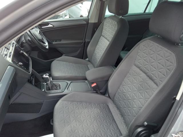 2022 Volkswagen Tiguan 1.5 Tsi 150 Life 5Dr Dsg SUV Petrol Automatic