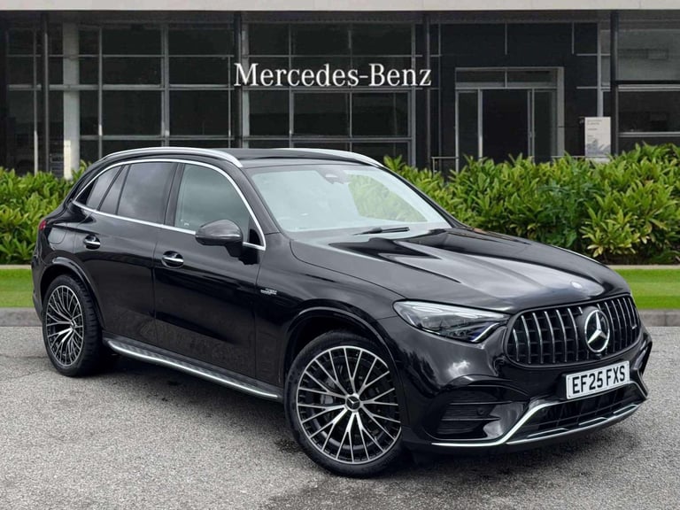 image for 2025 Mercedes-Benz GLC 43 4Matic Premium 5dr MCT SUV Petrol Automatic