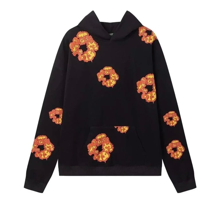 Men’s tracksuit (Denim tears)