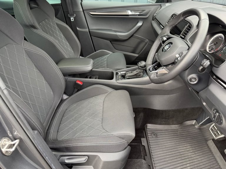 2022 Skoda Karoq 1.5 TSI ACT SportLine SUV 5dr Petrol DSG Euro 6 (s/s) (150 ps) ESTATE Petrol Aut...