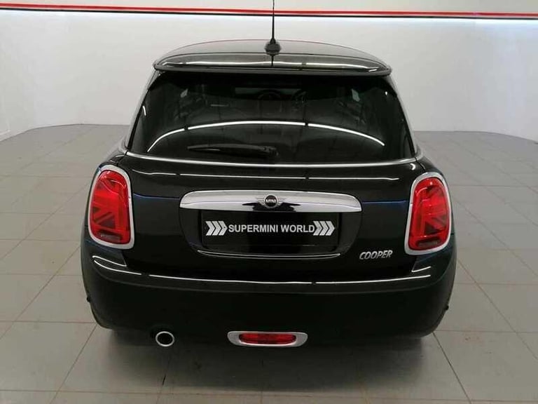 2021 MINI Hatch 1.5 Cooper Exclusive Hatchback 3dr HATCHBACK Petrol Automatic