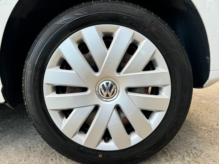 2013 Volkswagen Polo 1.2 TSi BLUEMOTION Hatchback Petrol Automatic