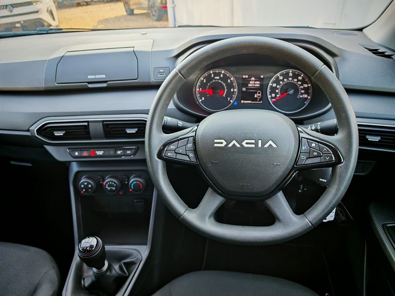 2023 Dacia Sandero 1.0 Tce Essential 5dr Hatchback Petrol Manual