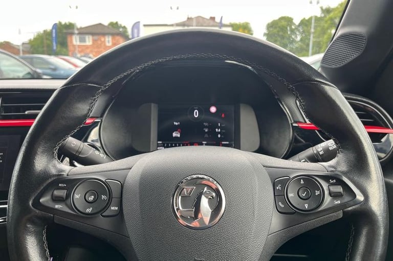 2020 Vauxhall Corsa SRI NAV PREMIUM | Heated Seats/Wheel | Satellite Navigation Manual Hatchback ...