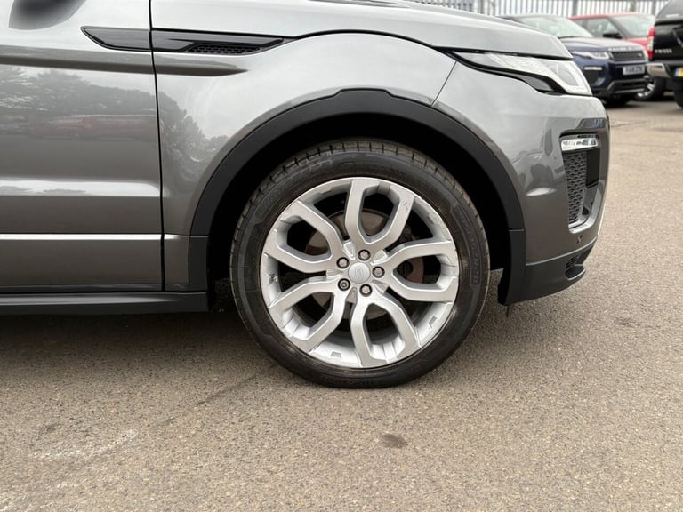 2018 Land Rover Range Rover Evoque 2.0 TD4 HSE Dynamic SUV 5dr Diesel Auto 4WD Euro 6 (s/s) (180 ...