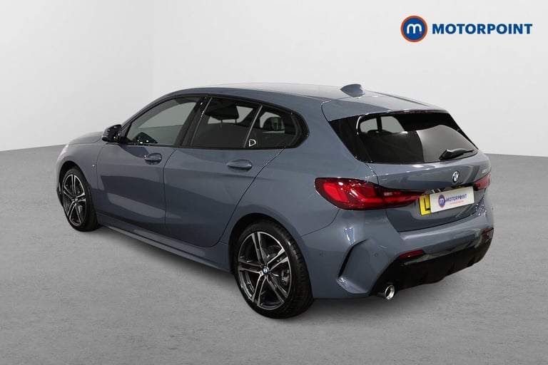 2023 BMW 1 Series 118i [136] M Sport 5dr Step Auto [LCP] Hatchback Petrol Automatic