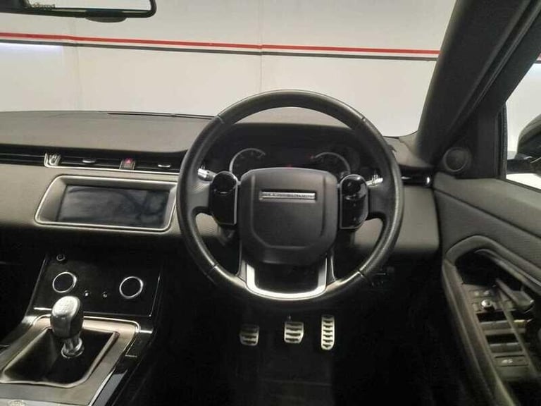 2020 Land Rover Range Rover Evoque 2.0 D150 R-Dynamic SUV 5dr ESTATE Diesel Manual