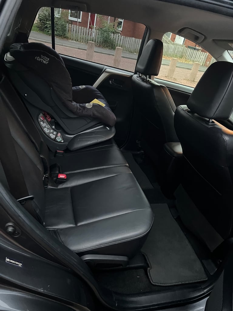 Toyota, RAV 4, Estate, 2015, Other, 2231 (cc), 5 doors