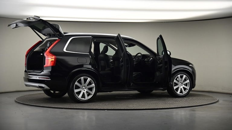 2019 Volvo XC90 Inscription Pro T8 Twin Engine AWD SUV Petrol/Electric Hybrid Automatic