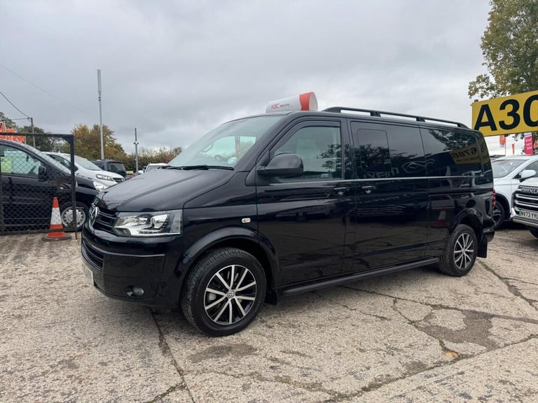 2015 Volkswagen Caravelle 2.0 BiTDI BlueMotion Tech SE DSG Euro 5 (s/s) 5dr MPV Diesel Automatic