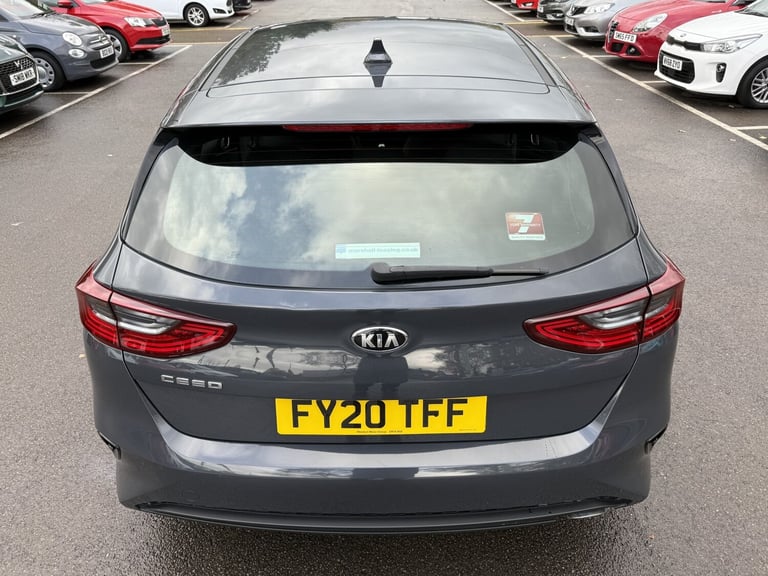 2020 Kia Ceed 2 1.6 CRDI Manual ISG 5 Door Hatchback ULEZ