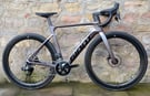 COST £4500. 2023 GIANT PROPEL ADVANCED 1 SRAM eTAP AXS 24SP DISC CARBON ROAD BIKE. CARBON WHEELS