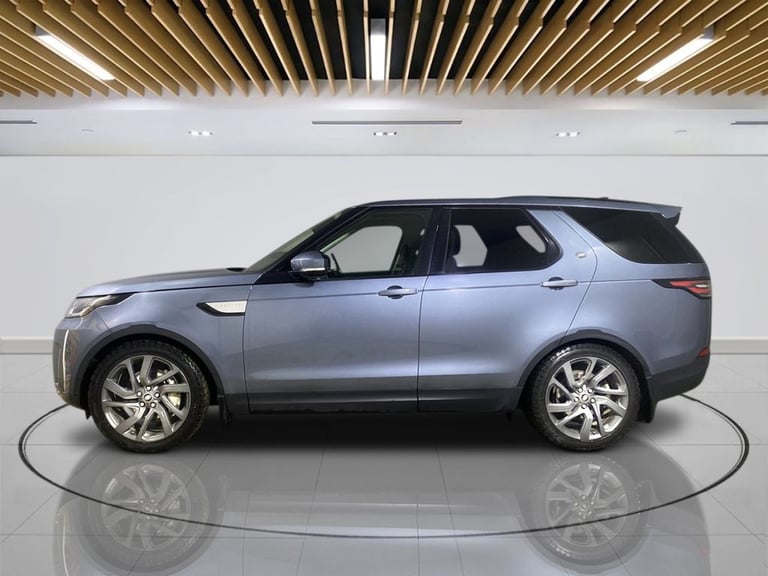 2020 Land Rover Discovery 3.0 SD6 HSE Luxury 5dr Auto ESTATE DIESEL Automatic