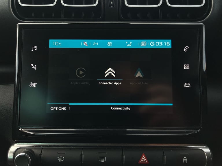 2021 Citroen C3 Aircross 1.2 PureTech 110 Shine 5dr MPV PETROL Manual