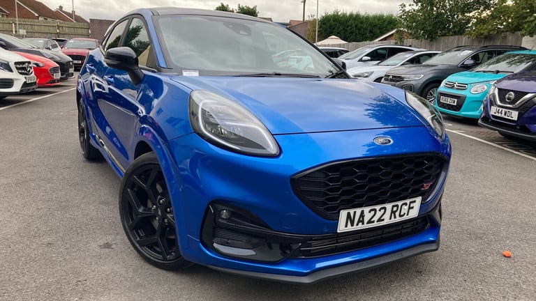 2022 Ford Puma 1.5 EcoBoost ST 5dr HATCHBACK PETROL Manual