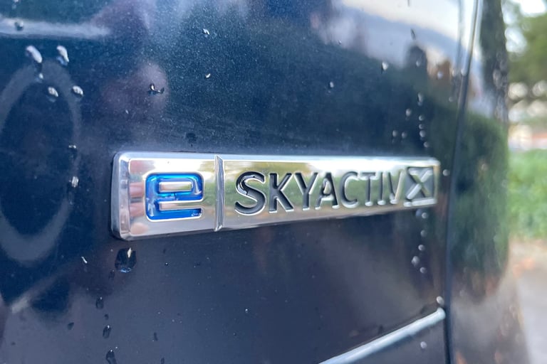 2022 Mazda CX-30 96403 Hatchback Petrol Automatic