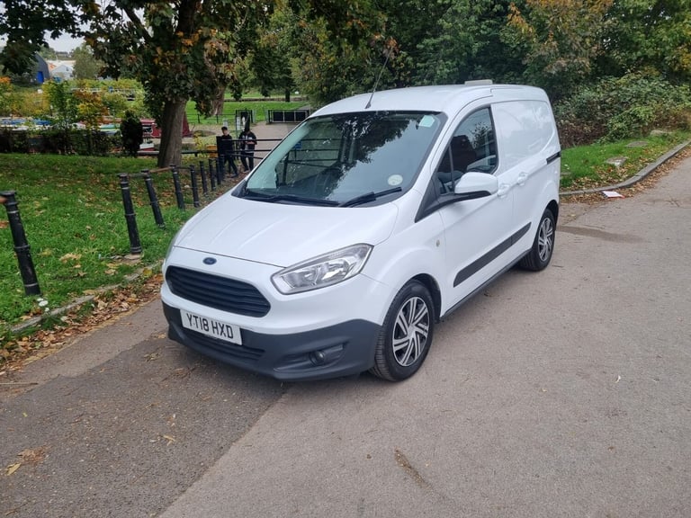 2018 Ford Transit Courier 1.5 TDCi 95ps Trend Van PANEL VAN Diesel Manual