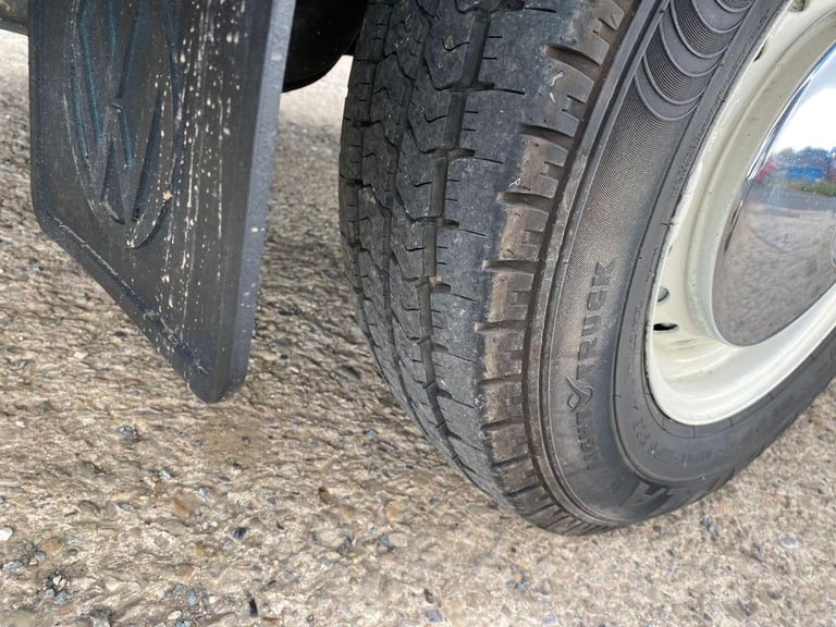 1972 Volkswagen Transporter Petrol Manual