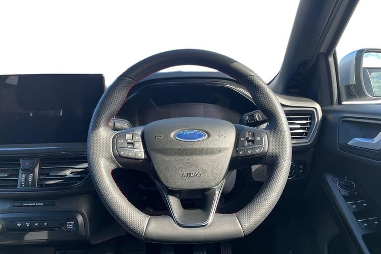 2024 Ford Focus 1.0 EcoBoost Hybrid mHEV ST-Line 5dr, Apple Car Play, Android Auto, Parking Hatch...