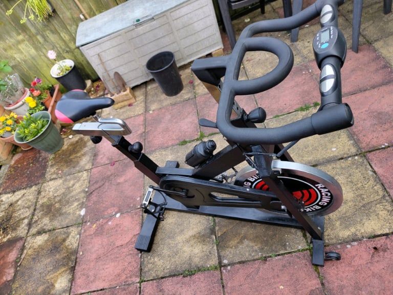 Exercise bike gumtree london sale