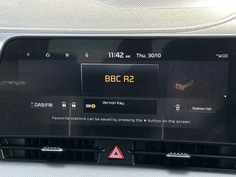 2025 Kia Sportage 1.6 h T-GDi GT-Line SUV 5dr Petrol Hybrid Auto Euro 6 (s/s) (207 bhp) SUV PETRO...