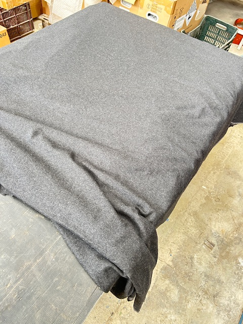 Dashboard cloth for Ferrari F40