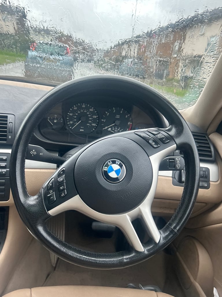 BMW, 3 SERIES, Automatic, 96k Miles, Coupe, 2001, 2171 (cc), 2 doors