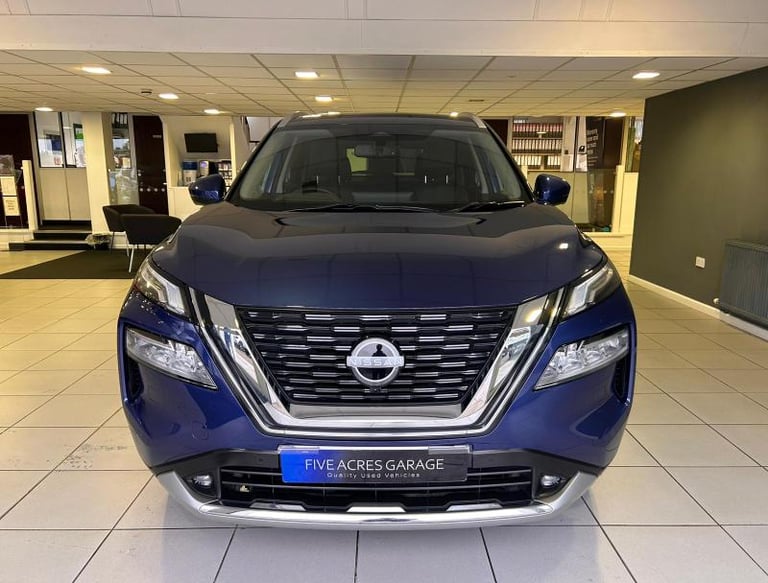 2022 Nissan X-Trail 1.5 DIG-T MHEV Tekna SUV 5dr Petrol Hybrid XTRON Euro 6 (s/s) (163 ps) Auto S...