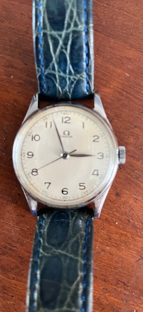 image for Vintage Omega wristwatch 