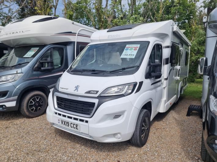 image for 2019 Elddis Magnum GT 155 Used Motorhome