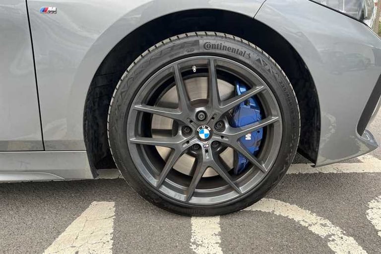 2023 BMW 1 Series 118i [136] M Sport 5dr Step Auto [LCP] HATCHBACK PETROL Automatic